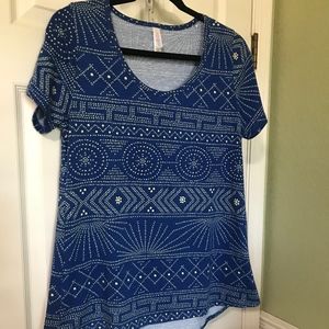 LuLaRoe Classic T, Size S, Made in USA!